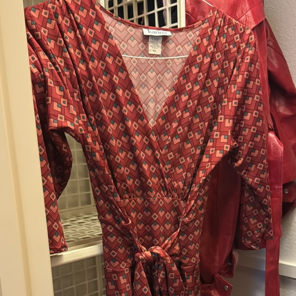 Wrap dress - Picture 1 of 1